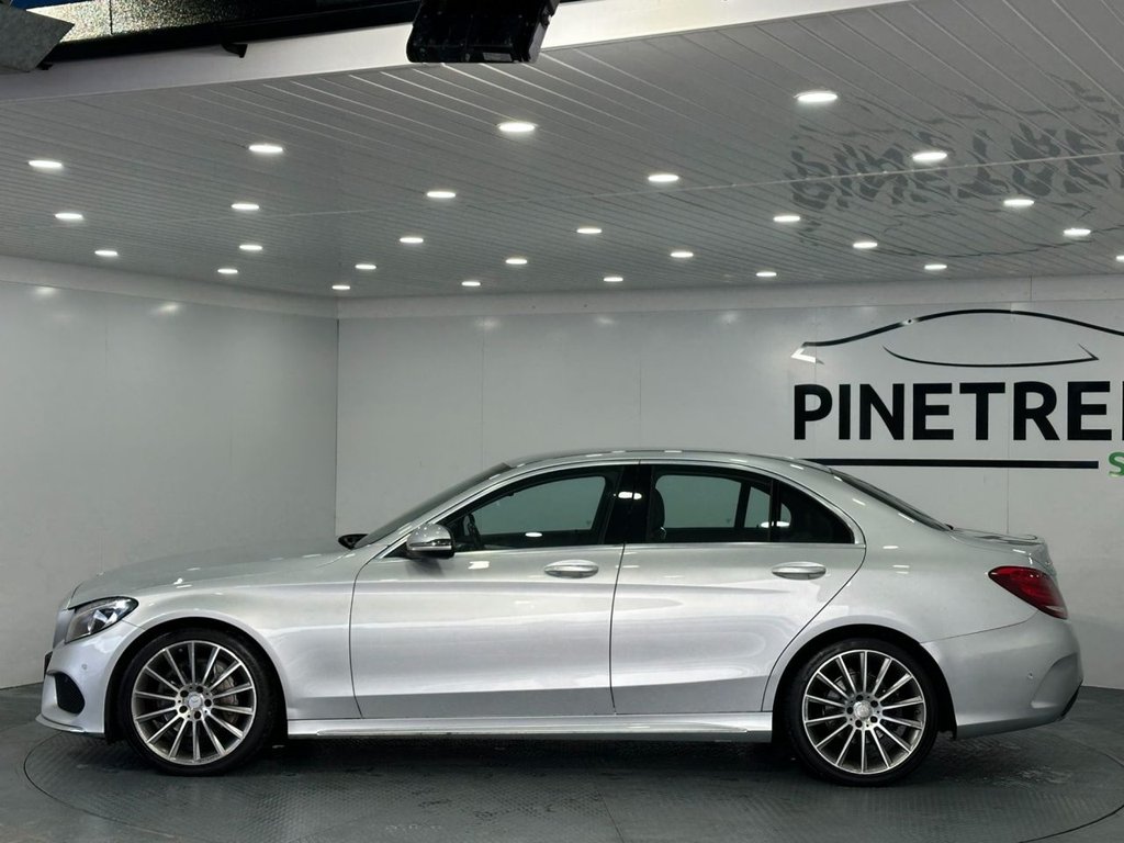 Used Mercedes-Benz C Class 2017 for sale - 76883530: Photo 7