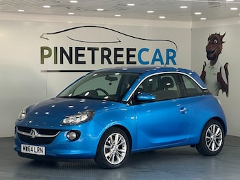 Used Vauxhall ADAM 2014 for sale - 78598087: Photo