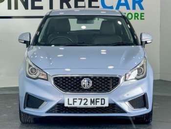 Used MG MG3 2023 for sale - 75142698: Photo