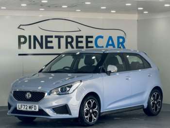 Used MG MG3 2023 for sale - 75142698: Photo