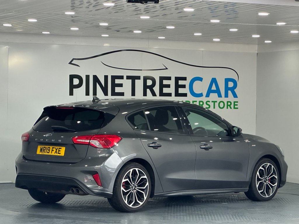 Used Ford Focus 2019 for sale - 76039918: Photo 10