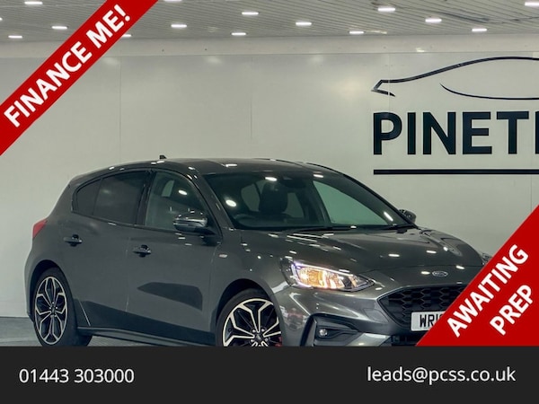 Used Ford Focus 2019 for sale - 76039918: Photo 1