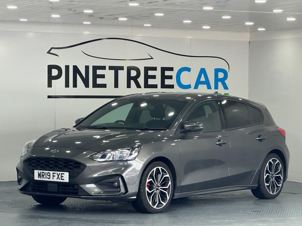 Used Ford Focus 2019 for sale - 76039918: Photo 3