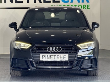 Used Audi A3 2019 for sale - 74998780: Photo