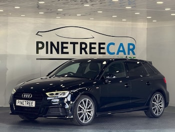 Used Audi A3 2019 for sale - 74998780: Photo