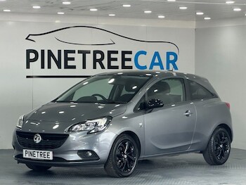 Used Vauxhall Corsa 2019 for sale - 76039879: Photo