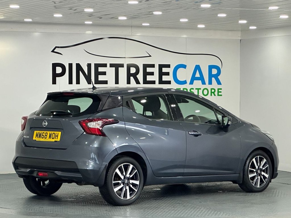 Used Nissan Micra 2018 for sale - 76691312: Photo 10