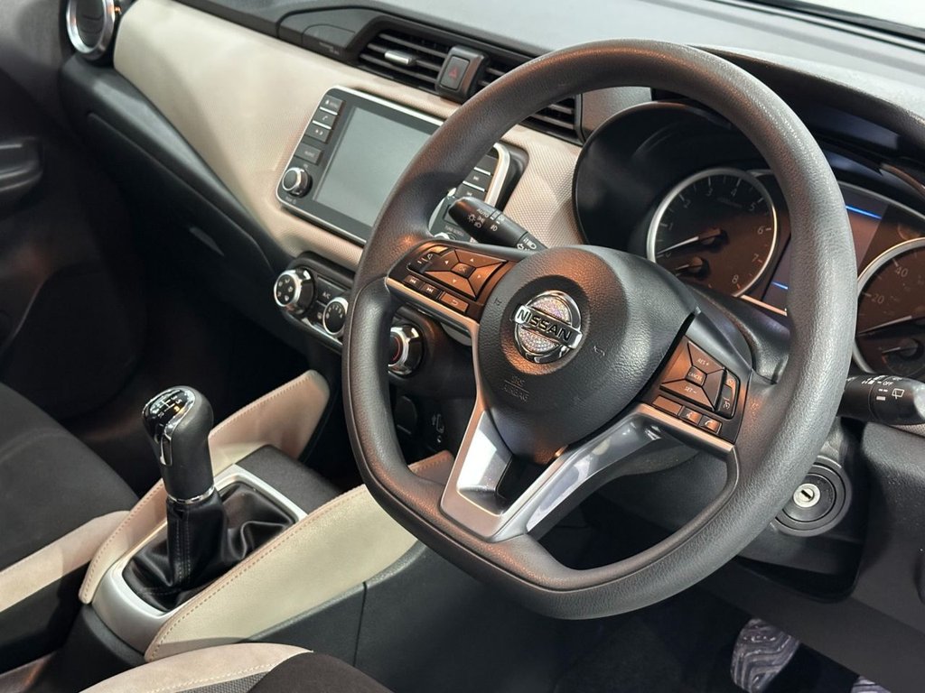 Used Nissan Micra 2018 for sale - 76691312: Photo 12