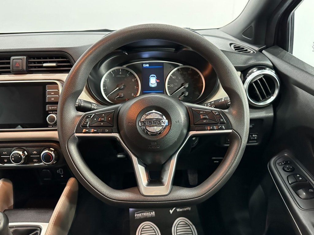 Used Nissan Micra 2018 for sale - 76691312: Photo 15