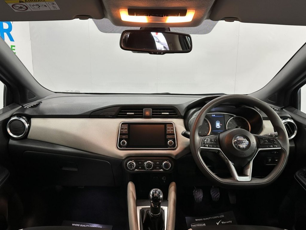 Used Nissan Micra 2018 for sale - 76691312: Photo 24