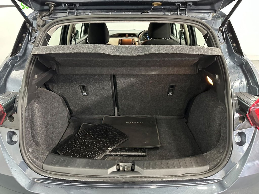 Used Nissan Micra 2018 for sale - 76691312: Photo 34