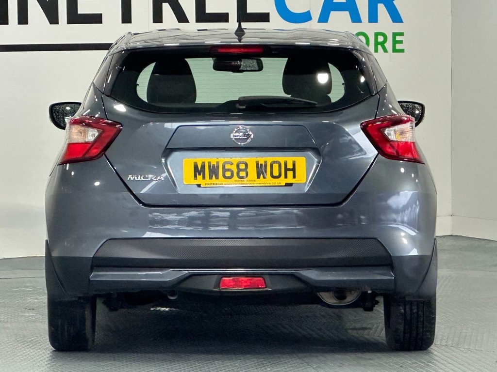 Used Nissan Micra 2018 for sale - 76691312: Photo 9