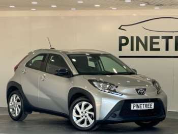 2022 (22) - 1.0 VVT-i Pure Hatchback 5dr Petrol Manual Euro 6 (s/s) (72 ps)