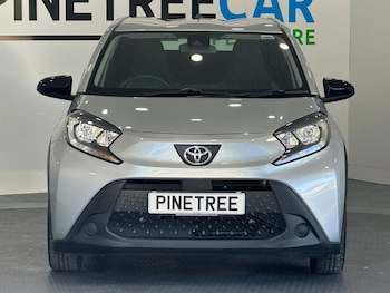 Used Toyota Aygo X 2022 for sale - 75142588: Photo