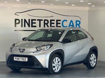 Used Toyota Aygo X 2022 for sale - 75142588: Photo