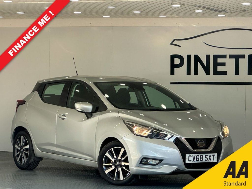 Used Nissan Micra 2018 for sale - 76048656: Photo 1