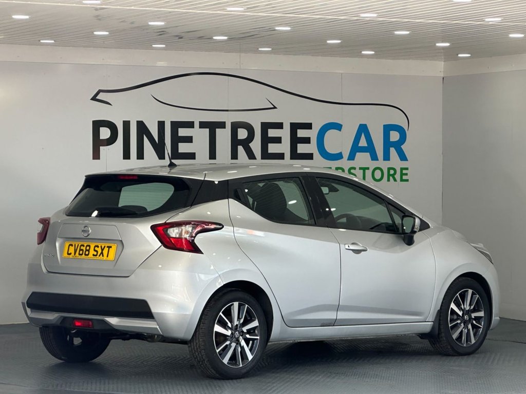 Used Nissan Micra 2018 for sale - 76048656: Photo 10