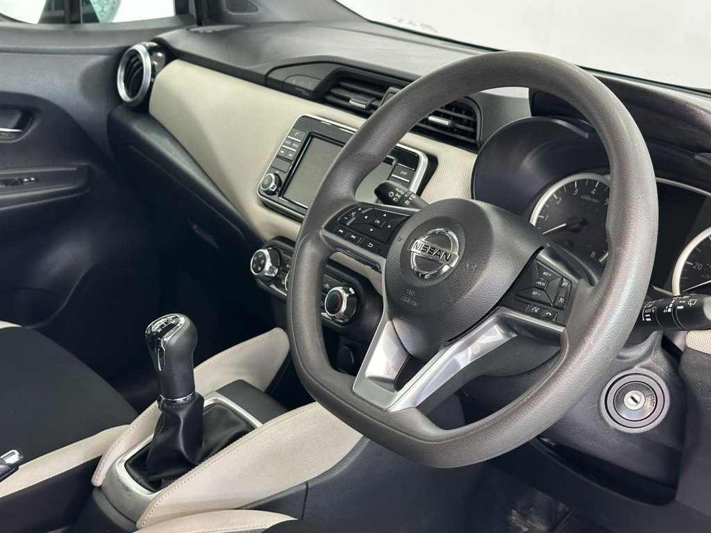 Used Nissan Micra 2018 for sale - 76048656: Photo 17
