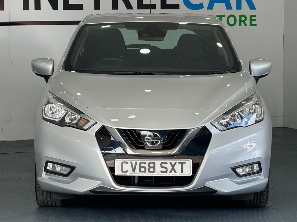 Used Nissan Micra 2018 for sale - 76048656: Photo 2