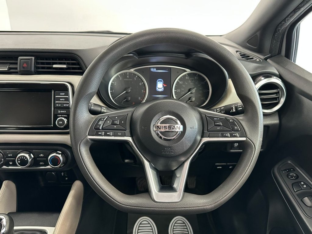 Used Nissan Micra 2018 for sale - 76048656: Photo 26