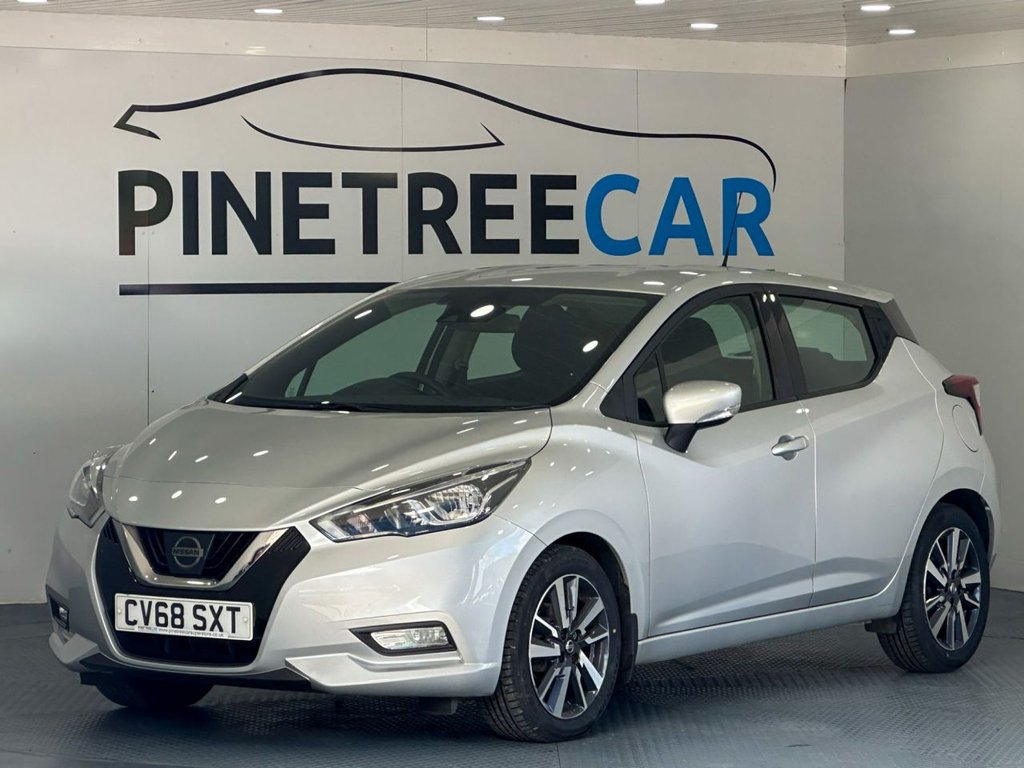 Used Nissan Micra 2018 for sale - 76048656: Photo 3