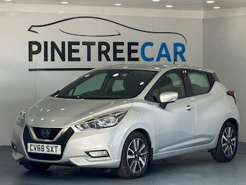 Used Nissan Micra 2018 for sale - 76048656: Photo 3