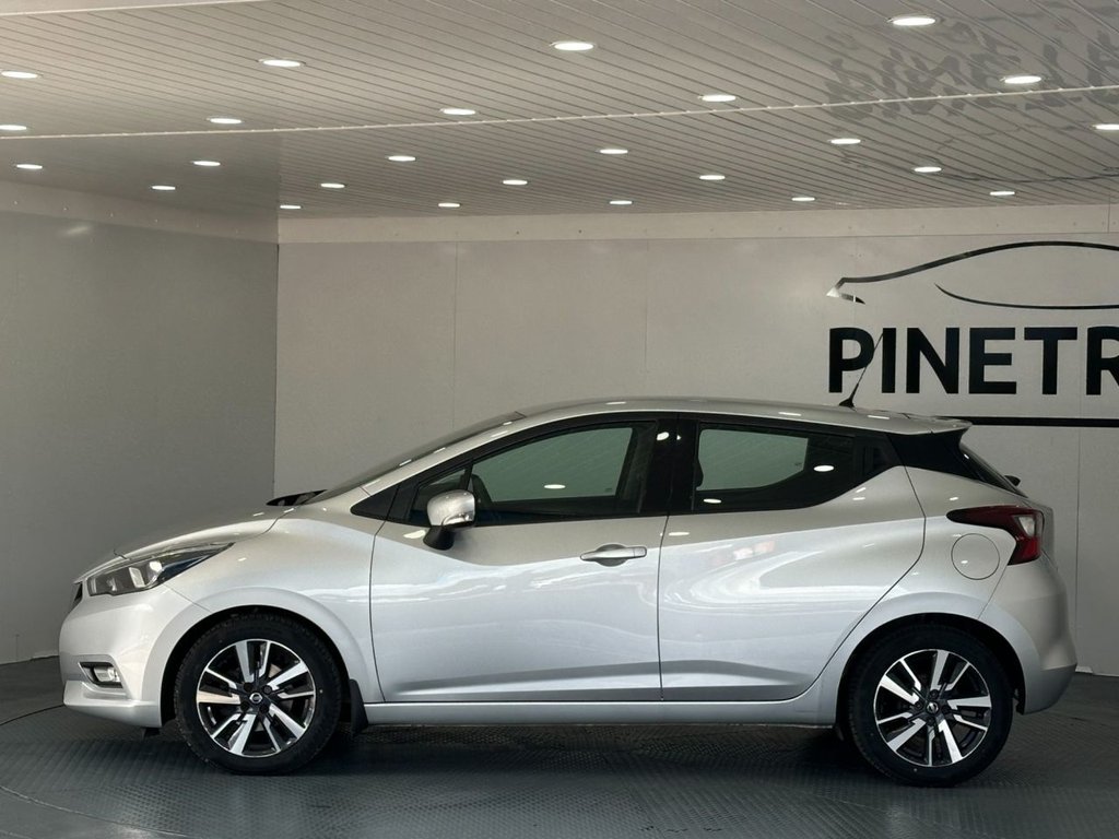 Used Nissan Micra 2018 for sale - 76048656: Photo 5