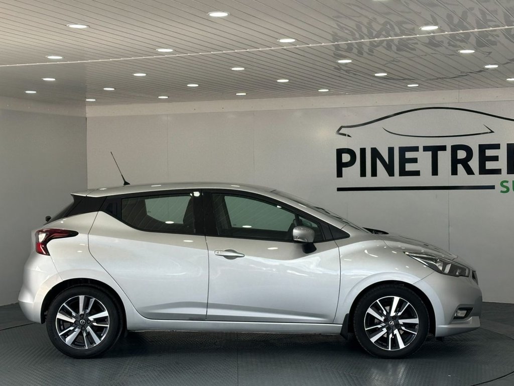 Used Nissan Micra 2018 for sale - 76048656: Photo 6