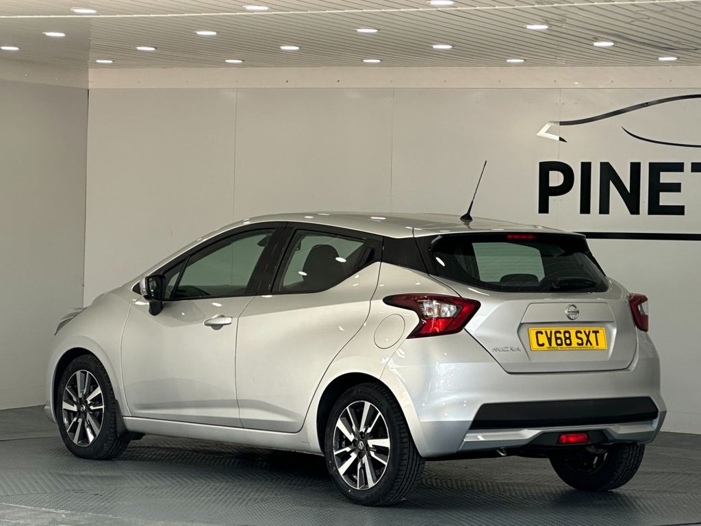 Used Nissan Micra 2018 for sale - 76048656: Photo 8