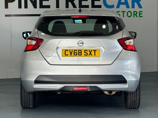 Used Nissan Micra 2018 for sale - 76048656: Photo 9