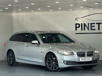 Used BMW 5 Series 2010 for sale - 79090058: Photo
