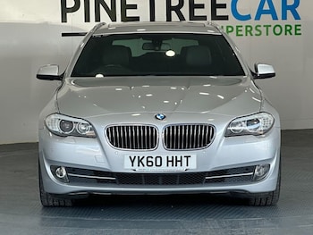 Used BMW 5 Series 2010 for sale - 79090058: Photo