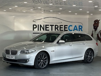 Used BMW 5 Series 2010 for sale - 79090058: Photo