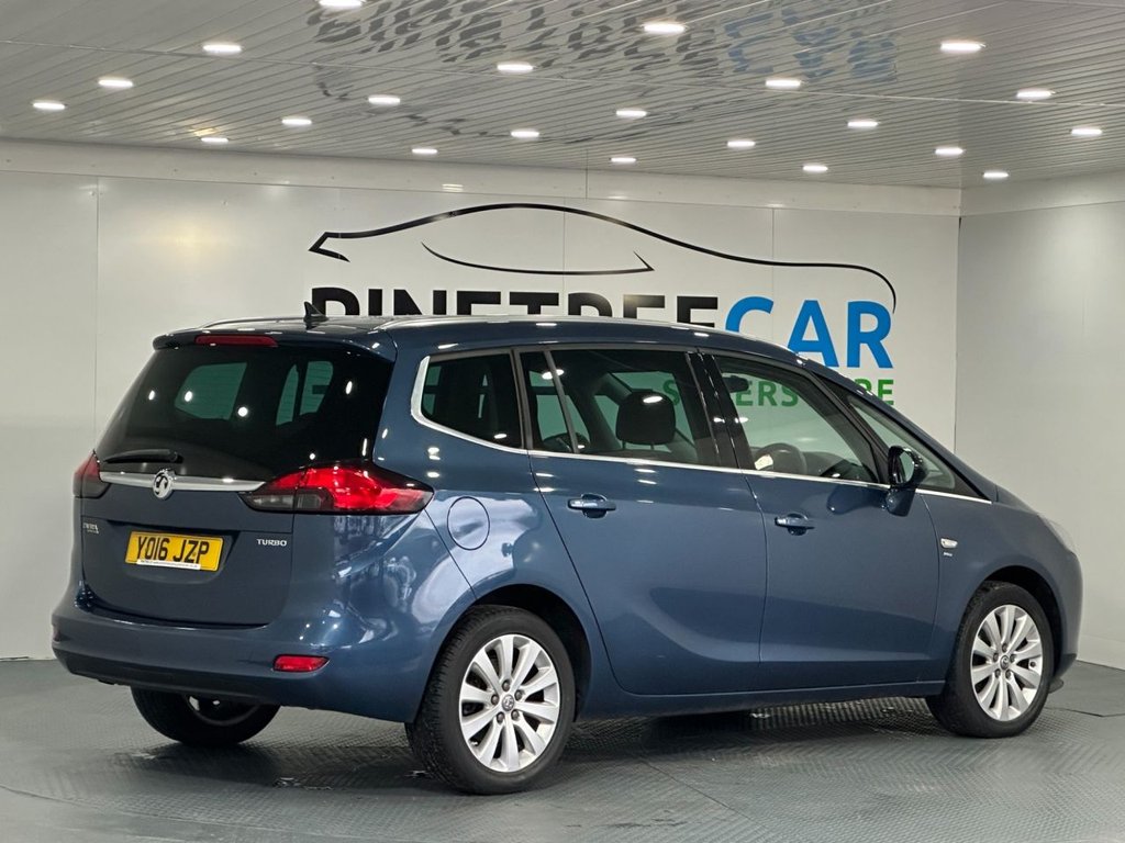 Used Vauxhall Zafira 2016 for sale - 77835168: Photo 10