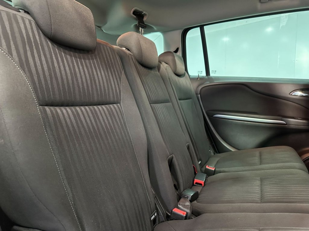 Used Vauxhall Zafira 2016 for sale - 77835168: Photo 19