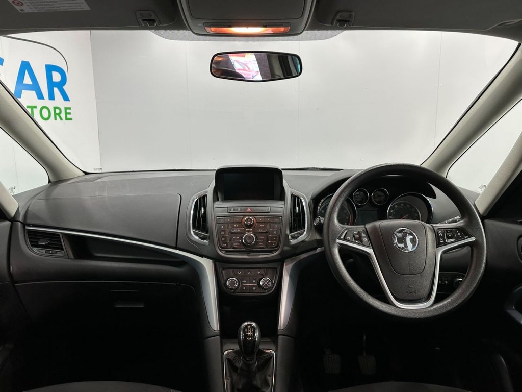 Used Vauxhall Zafira 2016 for sale - 77835168: Photo 25
