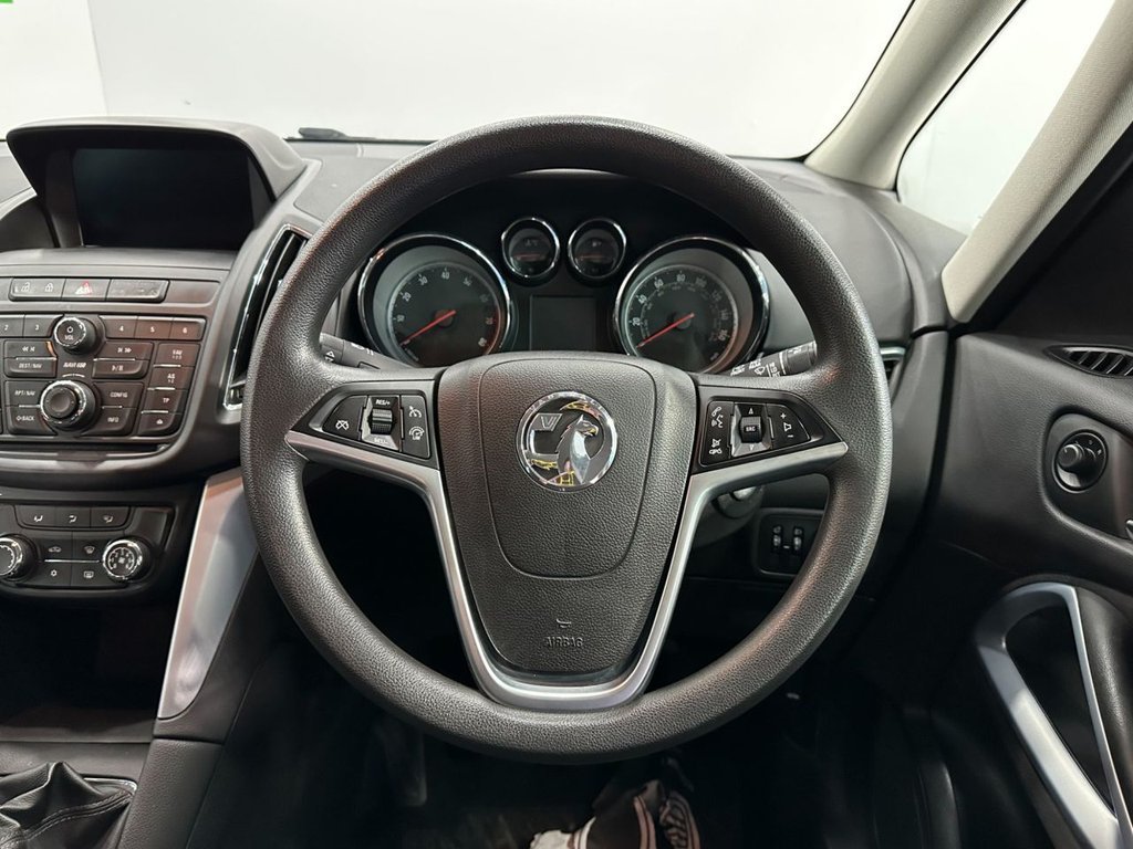 Used Vauxhall Zafira 2016 for sale - 77835168: Photo 27