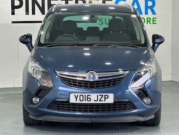 Used Vauxhall Zafira 2016 for sale - 77835168: Photo