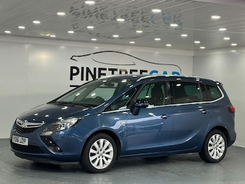 Used Vauxhall Zafira 2016 for sale - 77835168: Photo