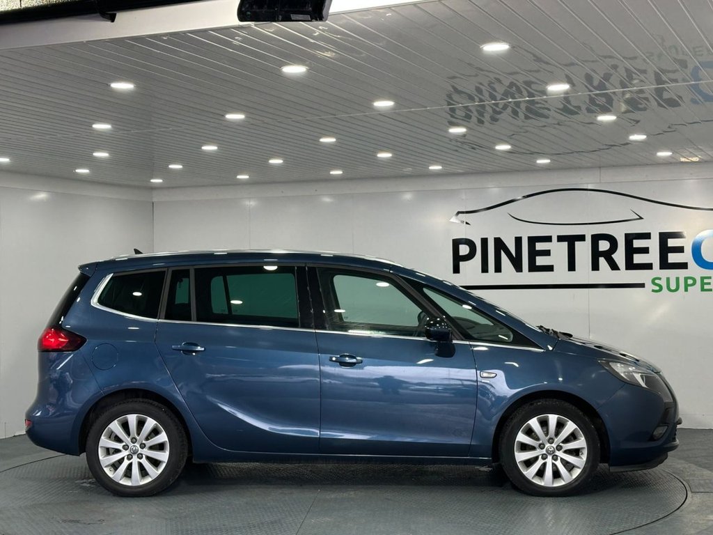 Used Vauxhall Zafira 2016 for sale - 77835168: Photo 6