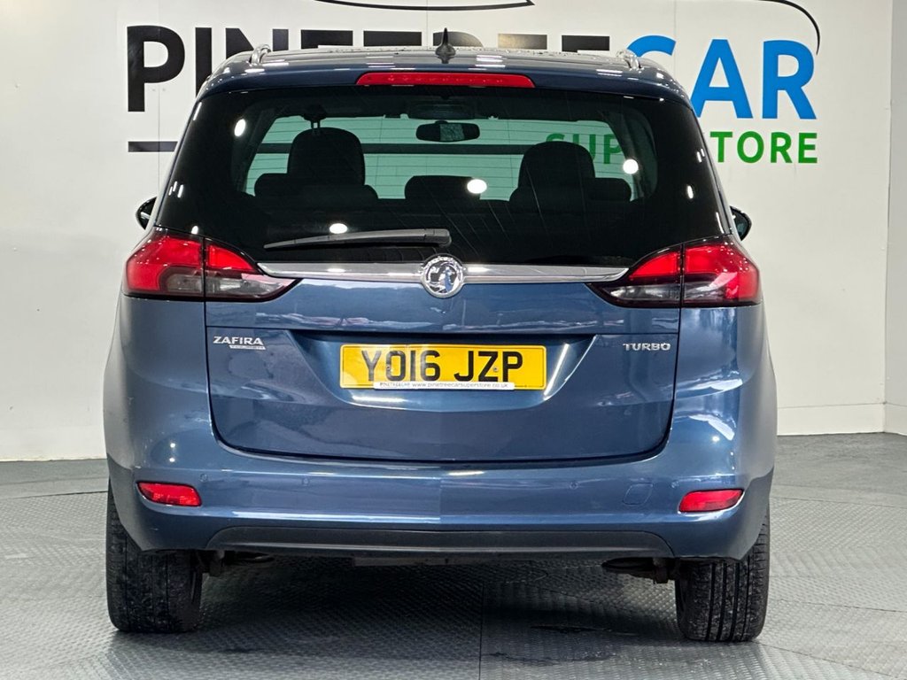 Used Vauxhall Zafira 2016 for sale - 77835168: Photo 9