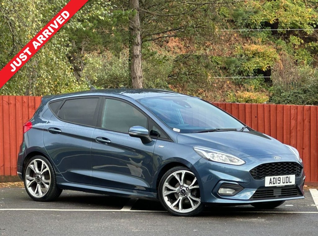 Used Ford Fiesta 2019 for sale - 76303955: Photo 1