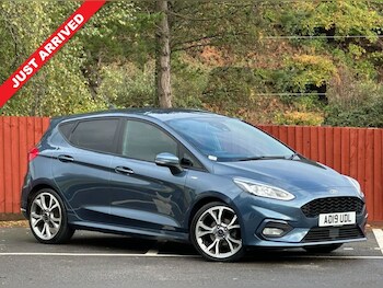 2019 (19) - 1.5 TDCi ST-Line Hatchback 5dr Diesel Manual Euro 6 (s/s) (120 ps)