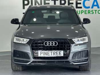 Used Audi Q3 2018 for sale - 74998370: Photo
