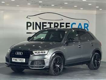 Used Audi Q3 2018 for sale - 74998370: Photo