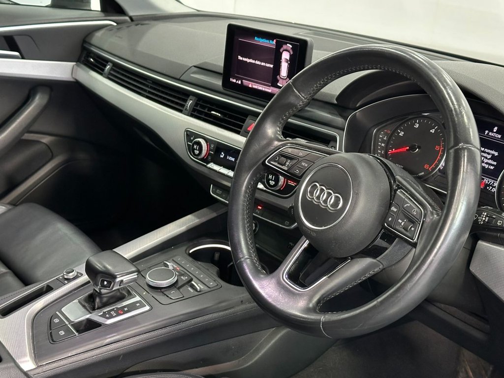 Used Audi A4 Avant 2019 for sale - 77288283: Photo 14