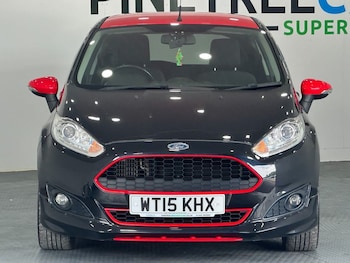 Used Ford Fiesta 2015 for sale - 79313668: Photo