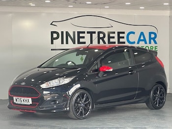 Used Ford Fiesta 2015 for sale - 79313668: Photo