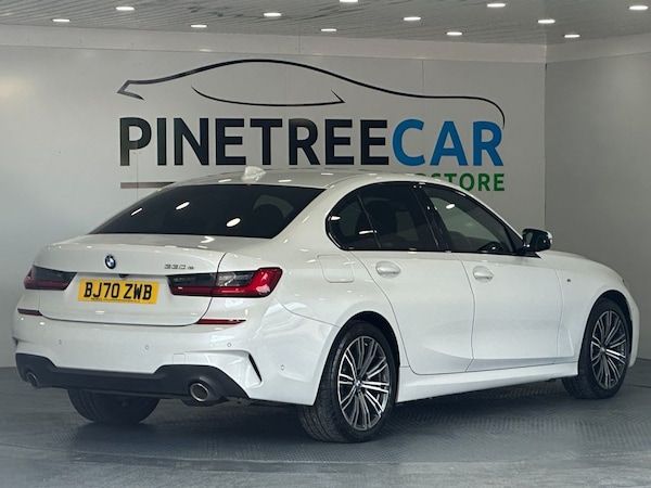 Used BMW 3 Series 2020 for sale - 76039180: Photo 10