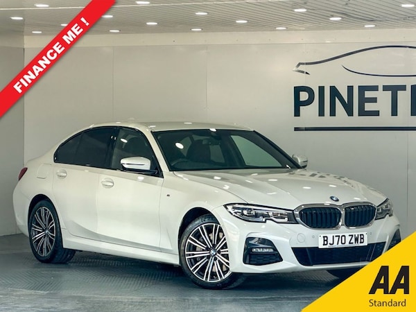 Used BMW 3 Series 2020 for sale - 76039180: Photo 1